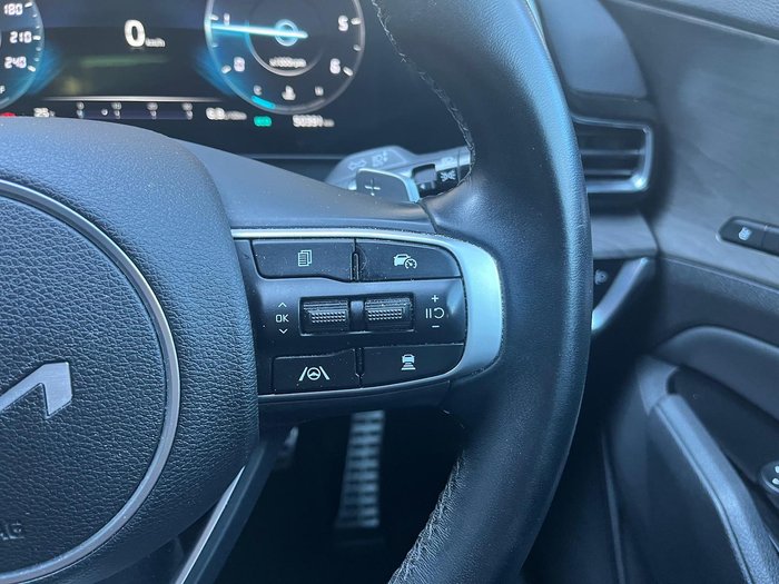 2024 Kia Sportage GT-Line