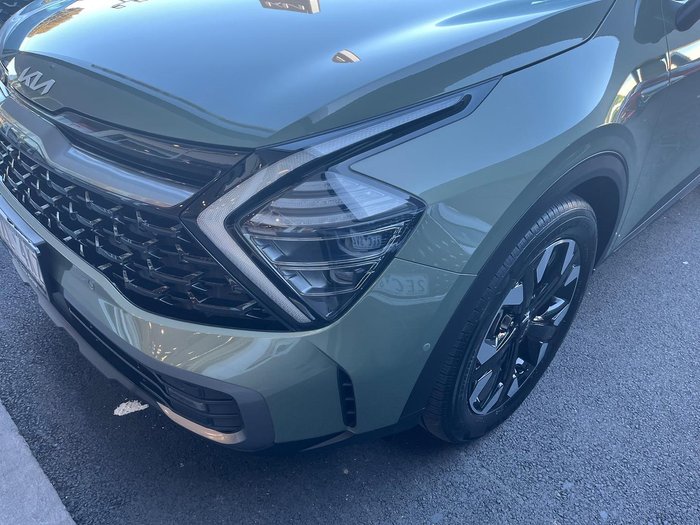 2024 Kia Sportage GT-Line