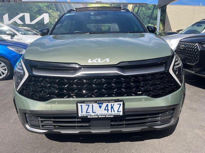 2024 Kia Sportage GT-Line