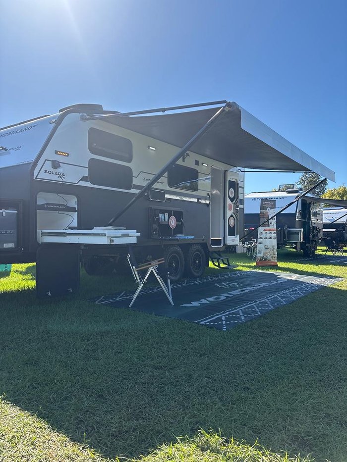 2026 Wonderland RV Solara 20'06