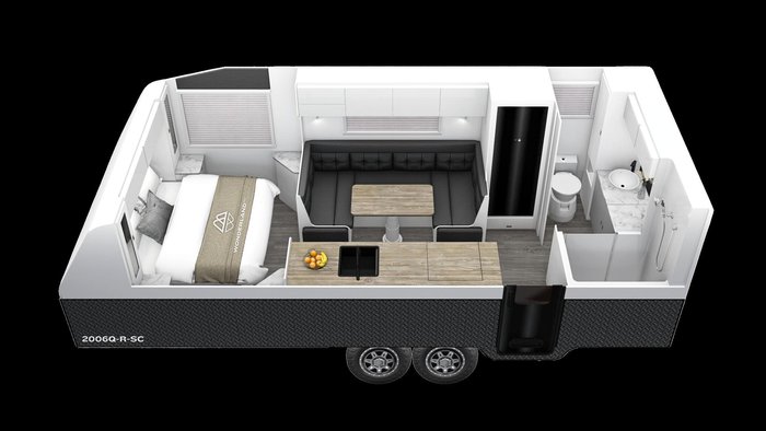 2026 Wonderland RV Solara 20'06