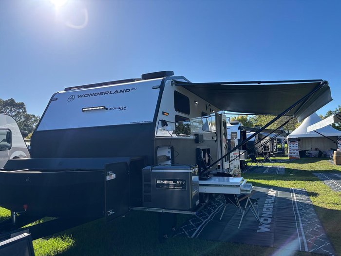 2026 Wonderland RV Solara 2006Q-R-Sc