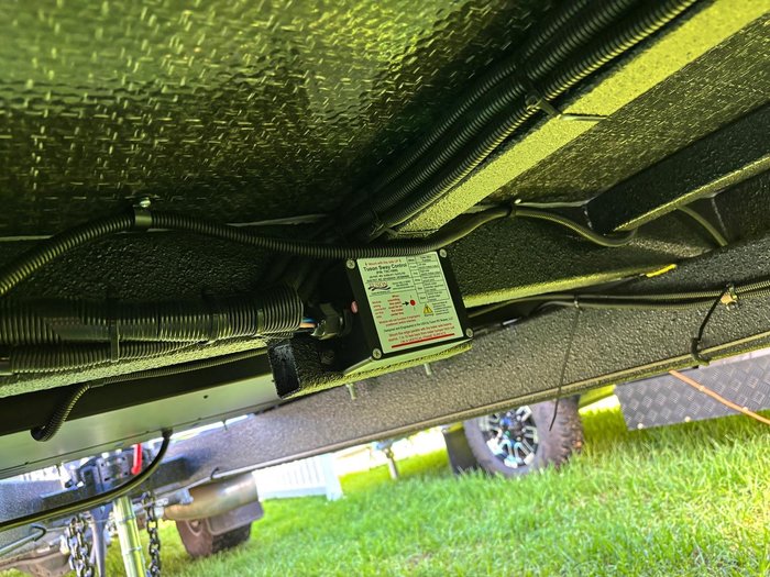 2026 Wonderland RV Solara 20'06