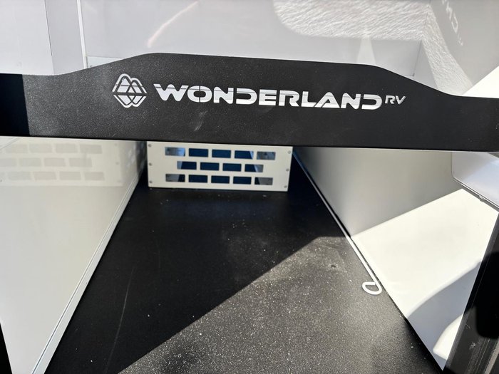2026 Wonderland RV Solara 20'06