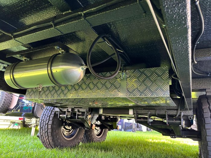 2026 Wonderland RV Solara 20'06