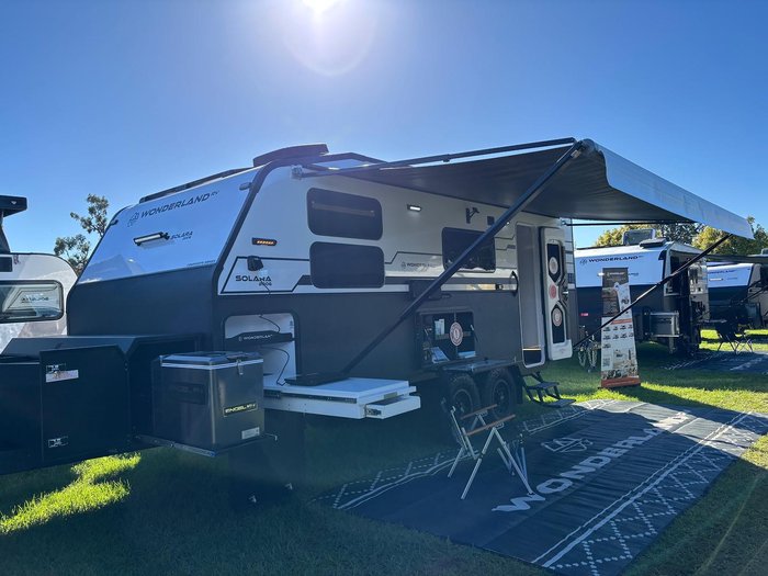 2026 Wonderland RV Solara 20'06