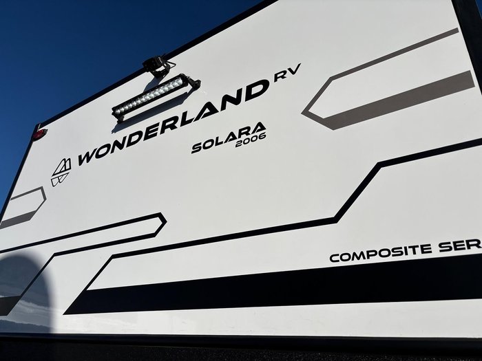 2026 Wonderland RV Solara 2006Q-R-Sc
