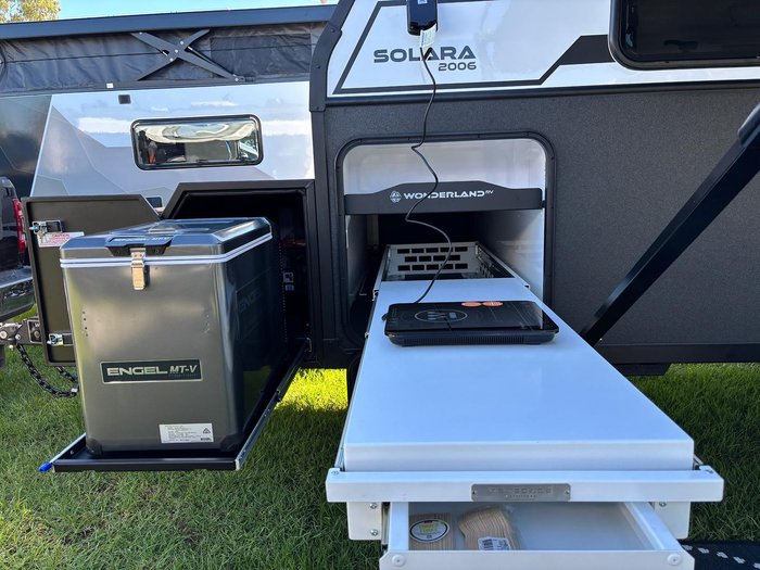 2026 Wonderland RV Solara 20'06