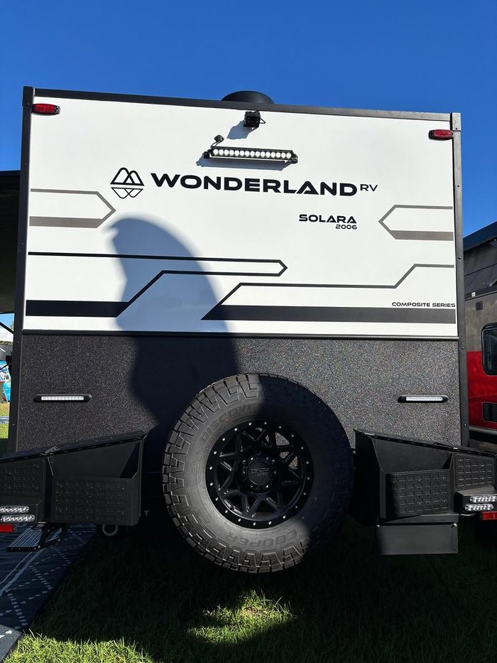 2026 Wonderland RV Solara 20'06