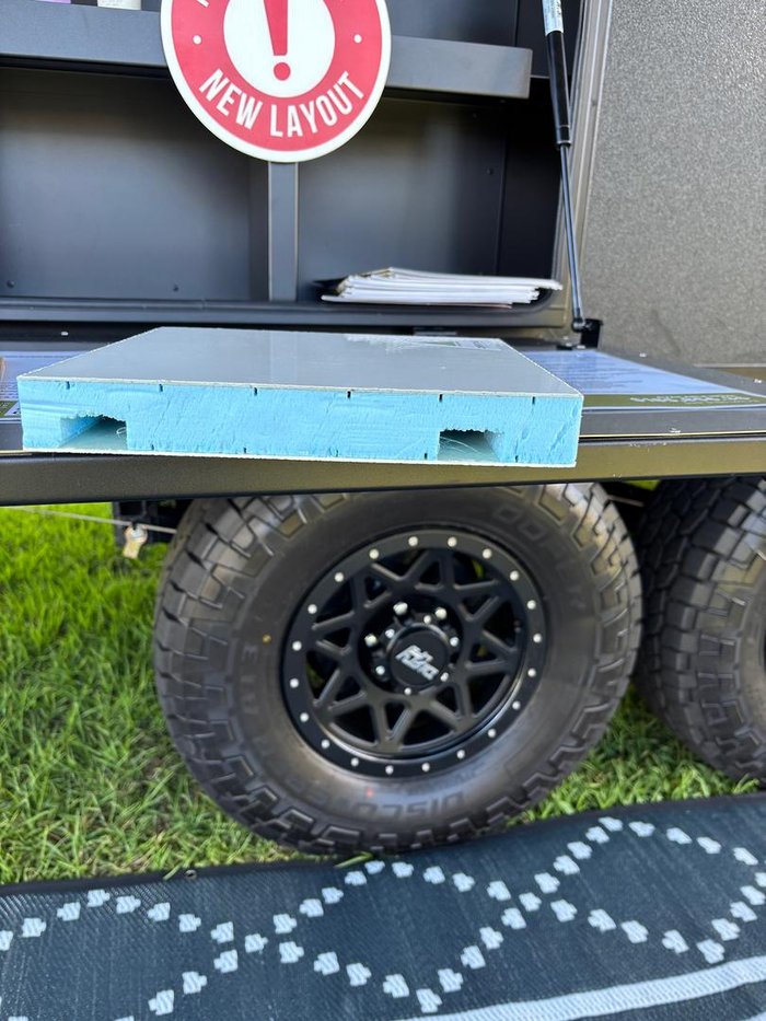 2026 Wonderland RV Solara 20'06