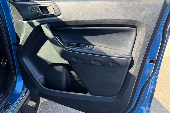 2021 Ford Ranger Raptor