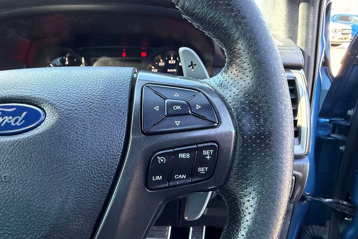 2021 Ford Ranger Raptor