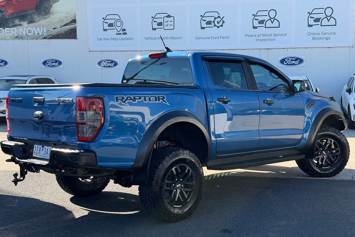 2021 Ford Ranger Raptor