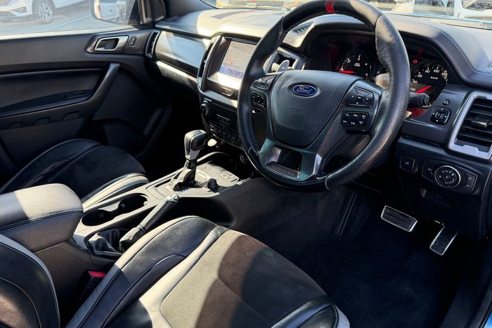 2021 Ford Ranger Raptor