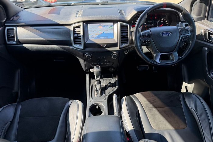 2021 Ford Ranger Raptor