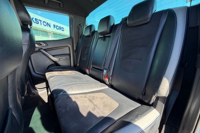 2021 Ford Ranger Raptor