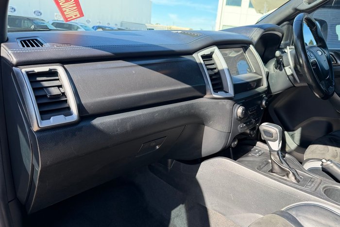 2021 Ford Ranger Raptor