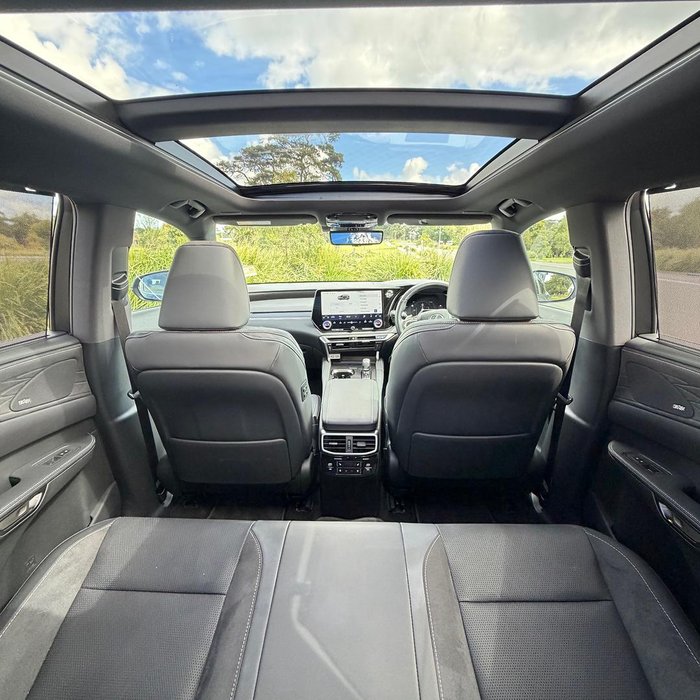 2025 Lexus RX 450h+ Sports Luxury