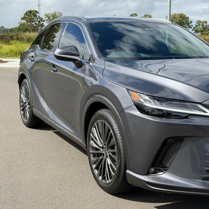 2025 Lexus RX 450h+ Sports Luxury