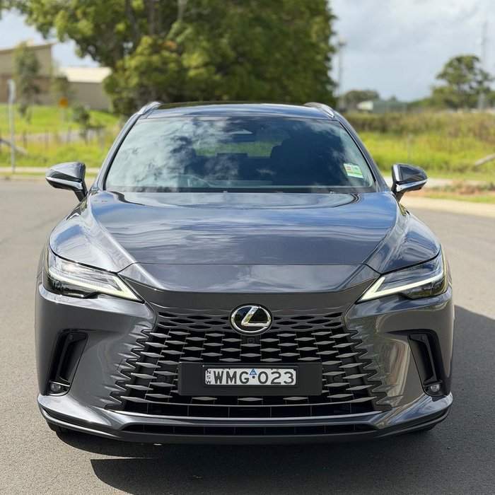 2025 Lexus RX 450h+ Sports Luxury