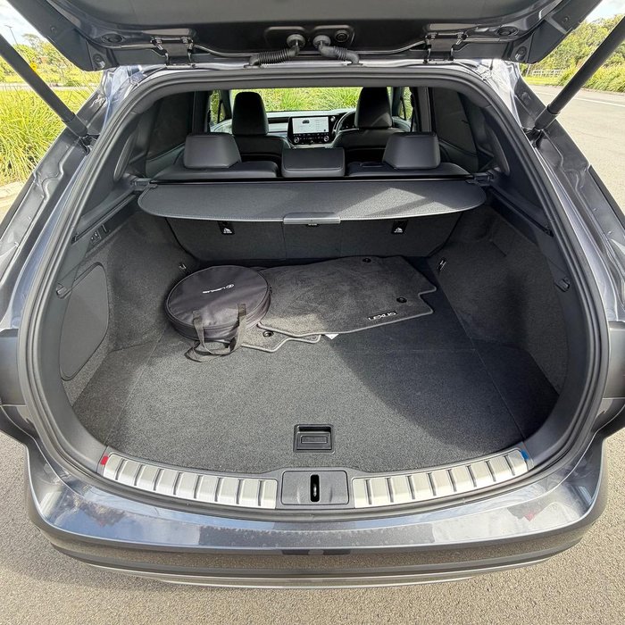 2025 Lexus RX 450h+ Sports Luxury