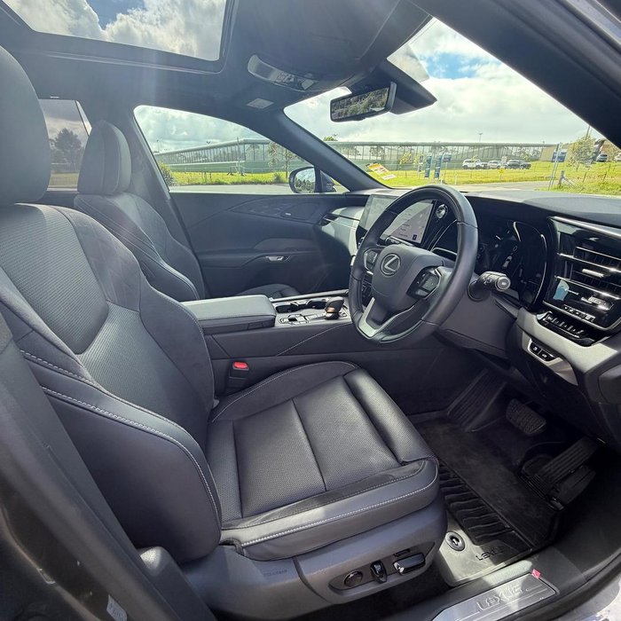 2025 Lexus RX 450h+ Sports Luxury