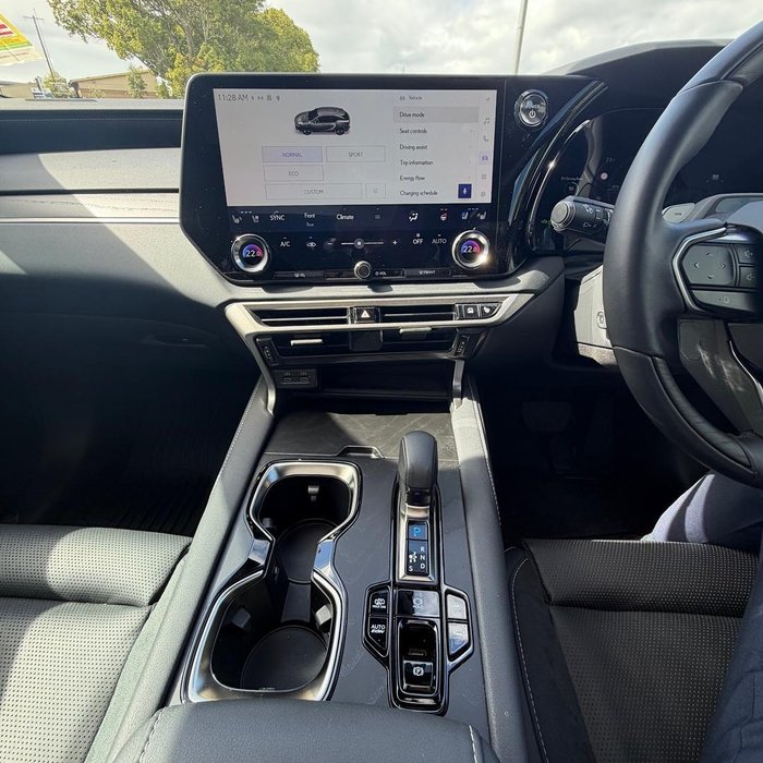 2025 Lexus RX 450h+ Sports Luxury