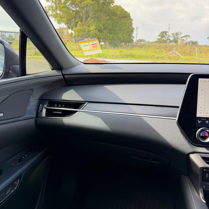 2025 Lexus RX 450h+ Sports Luxury