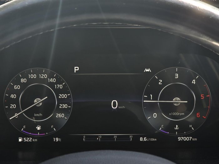 2020 Kia Sorento GT-Line