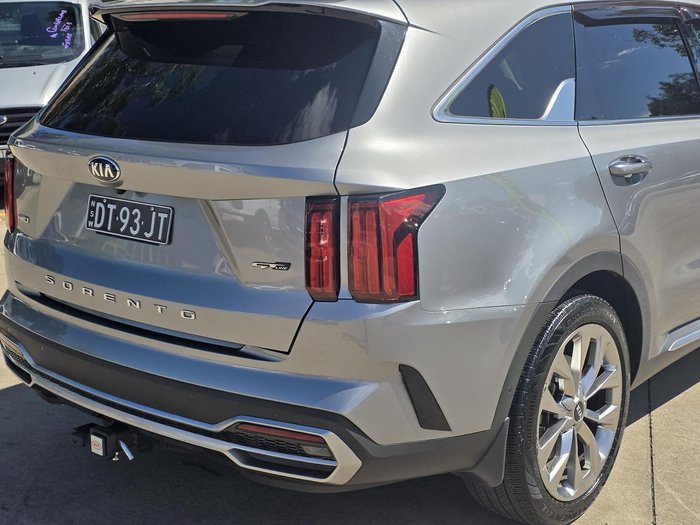2020 Kia Sorento GT-Line