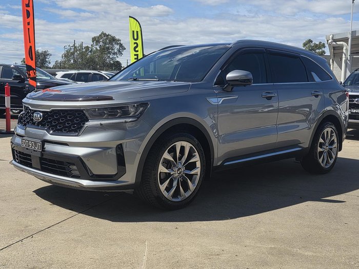 2020 Kia Sorento GT-Line
