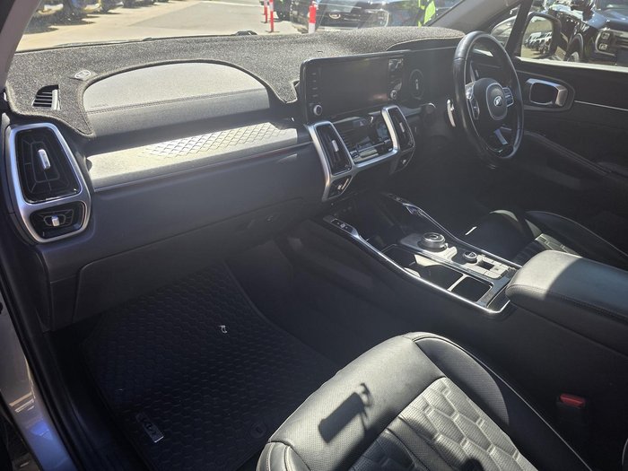 2020 Kia Sorento GT-Line