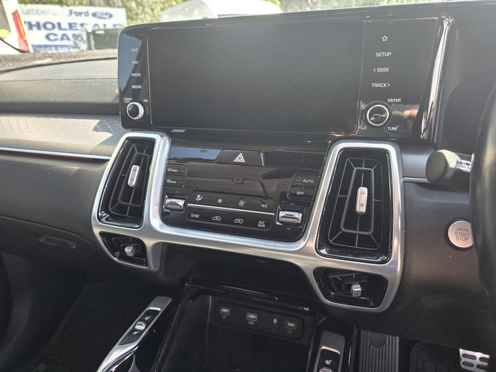 2020 Kia Sorento GT-Line