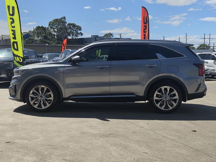 2020 Kia Sorento GT-Line