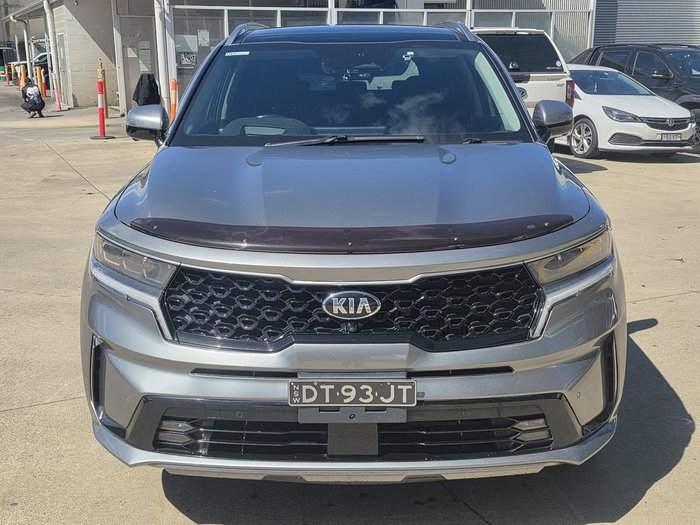 2020 Kia Sorento GT-Line