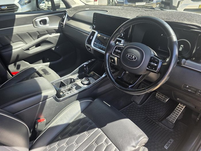 2020 Kia Sorento GT-Line