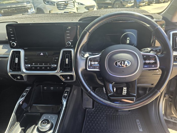 2020 Kia Sorento GT-Line