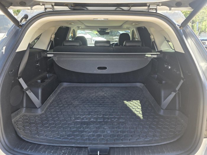 2020 Kia Sorento GT-Line