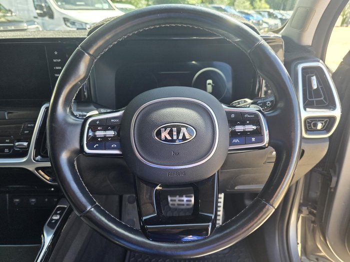 2020 Kia Sorento GT-Line