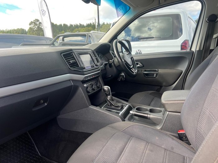 2018 Volkswagen Amarok TDI550 Highline