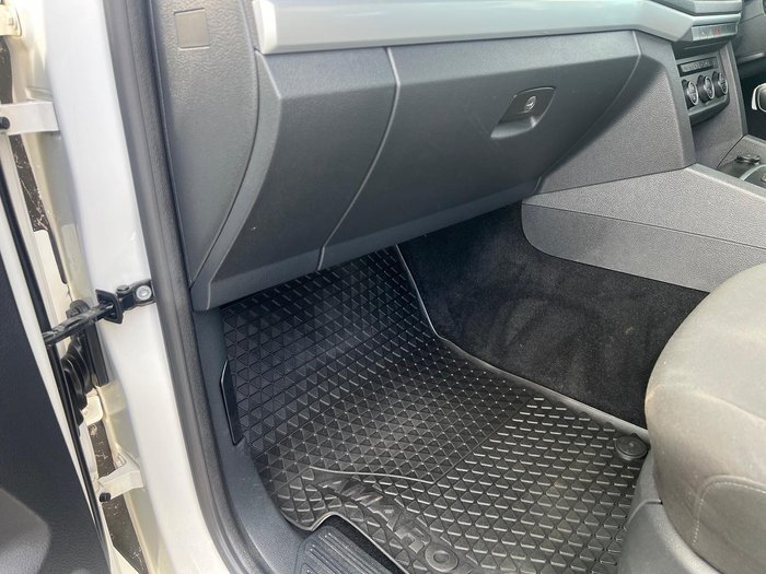 2018 Volkswagen Amarok TDI550 Highline