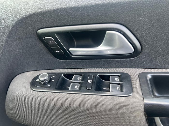 2018 Volkswagen Amarok TDI550 Highline