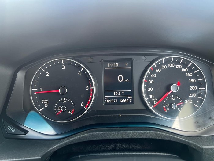 2018 Volkswagen Amarok TDI550 Highline