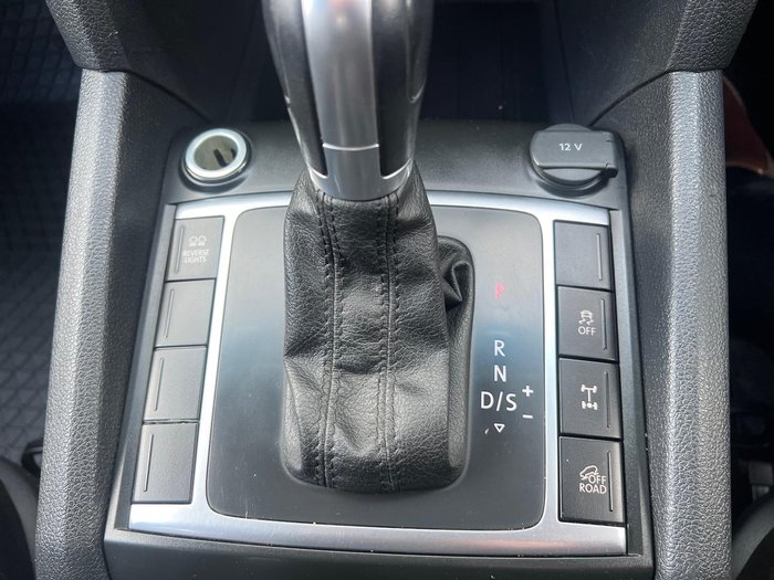 2018 Volkswagen Amarok TDI550 Highline