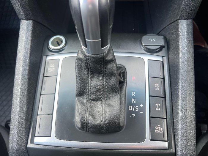 2018 Volkswagen Amarok TDI550 Highline