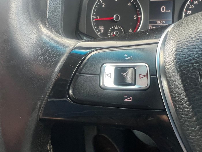 2018 Volkswagen Amarok TDI550 Highline