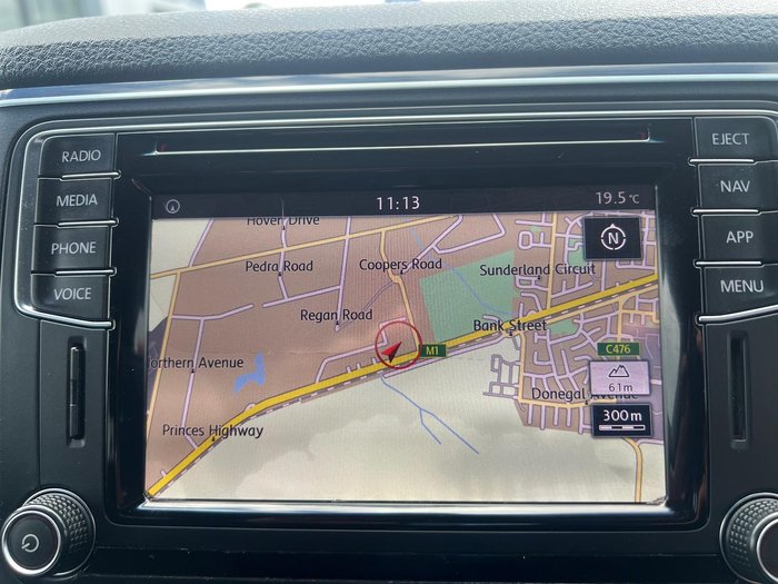 2018 Volkswagen Amarok TDI550 Highline