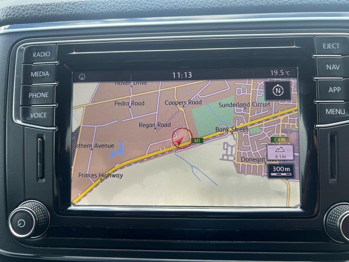 2018 Volkswagen Amarok TDI550 Highline