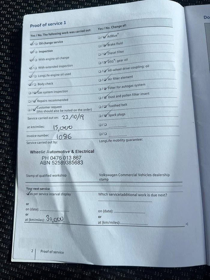 2018 Volkswagen Amarok TDI550 Highline