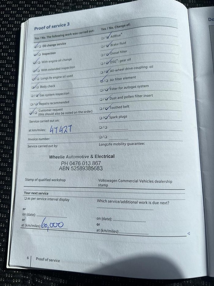 2018 Volkswagen Amarok TDI550 Highline